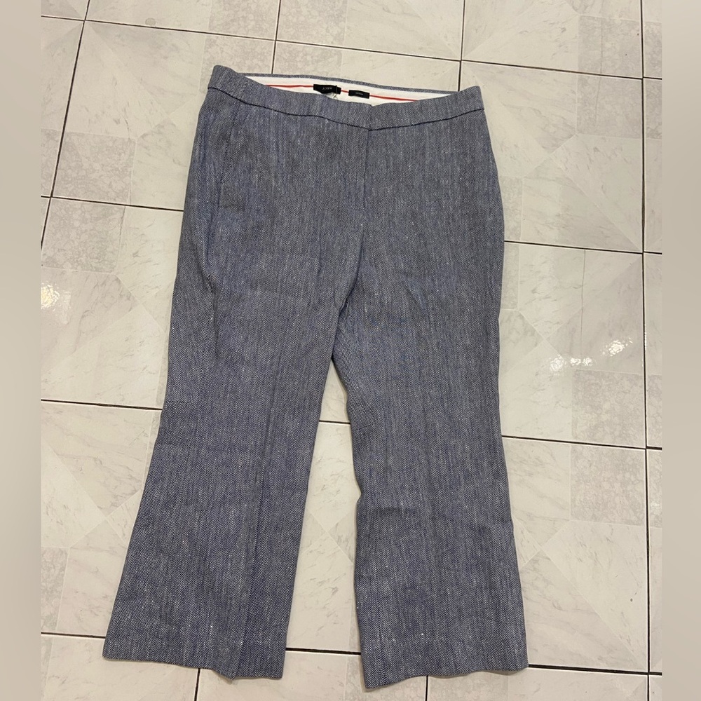 NWT J Crew Hayden crop